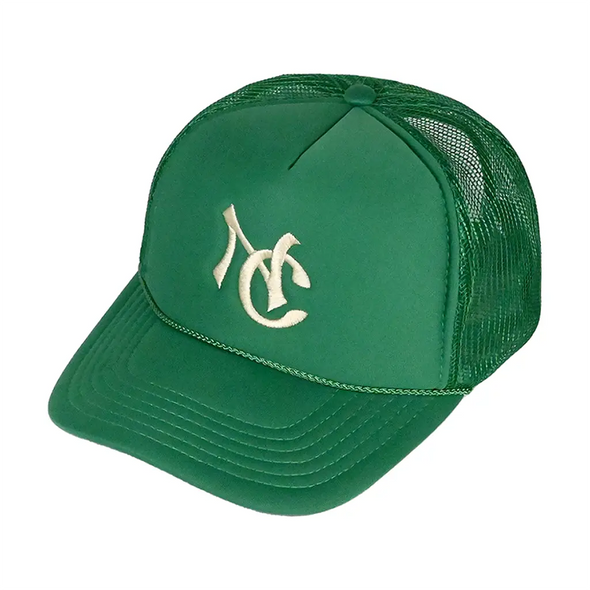 No-Comply NC Vol. 2 Mesh Hat - Kelly Green