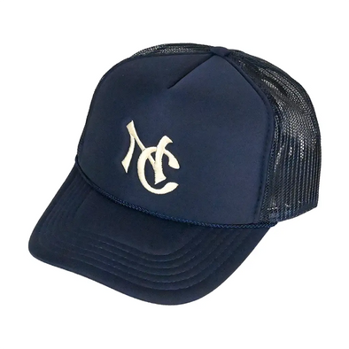 No-Comply NC Vol. 2 Mesh Hat - Navy