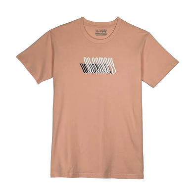 No-Comply Tailgate Tee Shirt - Black Orange – No Comply Skateshop