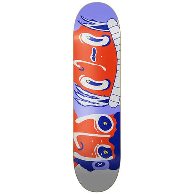 No-Comply Faces Design Contest Deck