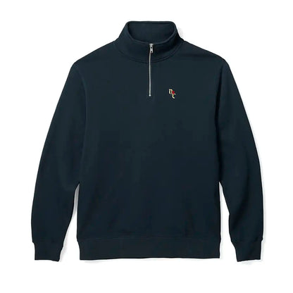 No-Comply NC Rose 1/4 Zip Jacket - Navy