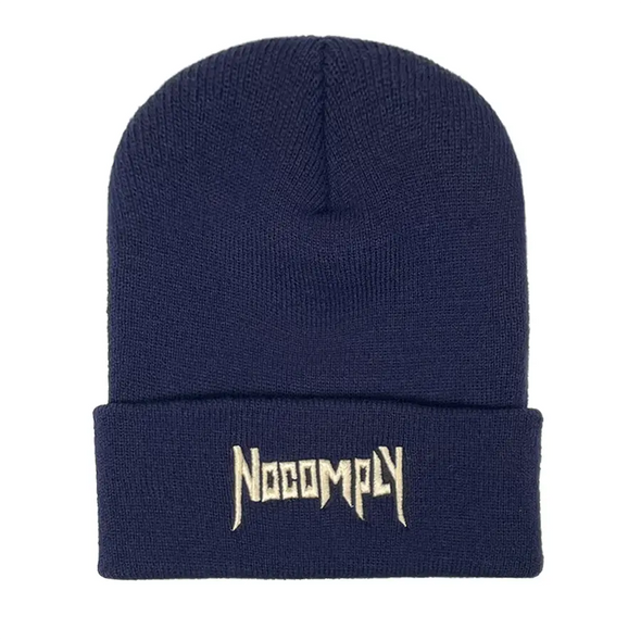 No-Comply Tour Beanie - Navy