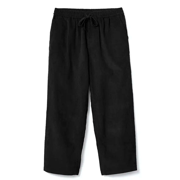 No-Comply New Wave Corduroy Pant - Black