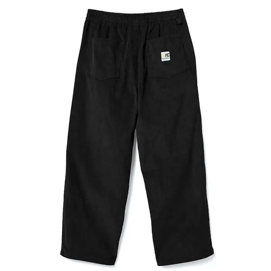 Pantalón de pana No-Comply New Wave - Negro