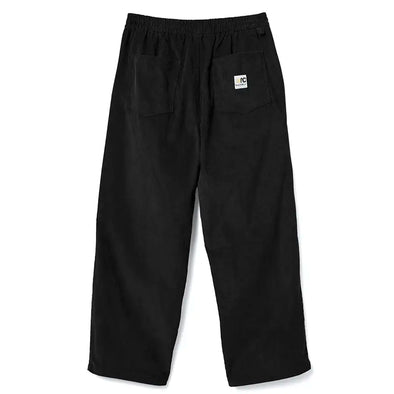 No-Comply New Wave Corduroy Pant - Black