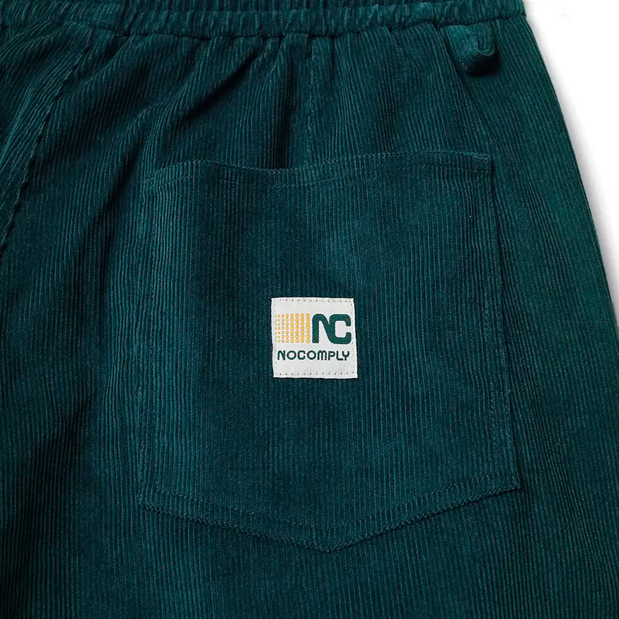 No-Comply New Wave Corduroy Skate Pant - Meadow