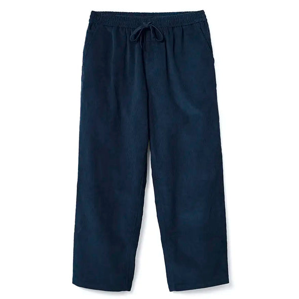 Pantalón de pana No-Comply New Wave - Azul marino medianoche