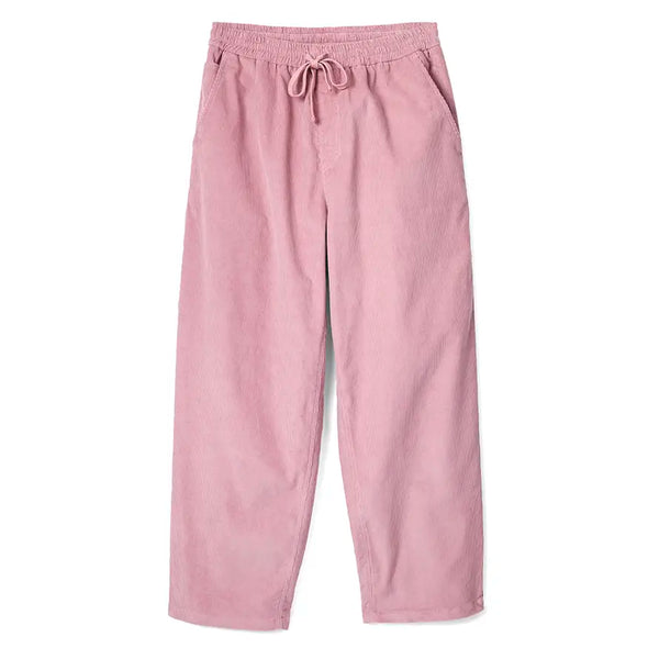 No-Comply New Wave Corduroy Pant - Rose