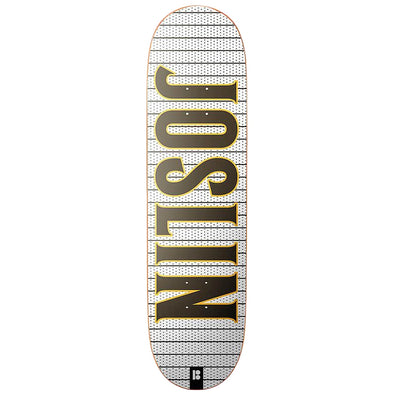 Plan B Skateboards Joslin Outfield Deck 8.38