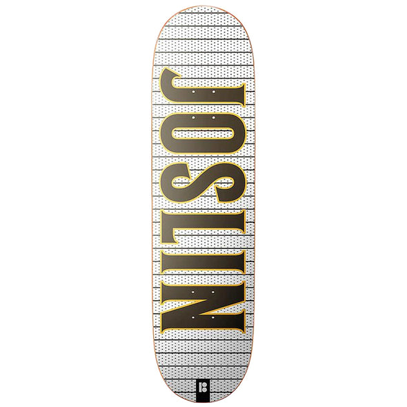 Plan B Skateboards Joslin Outfield Deck 8.38