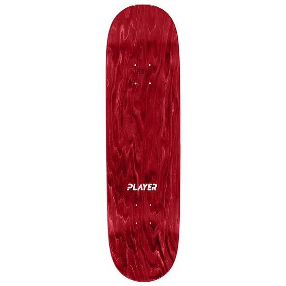 Player Skateboards 8 Ball Deck 8.25