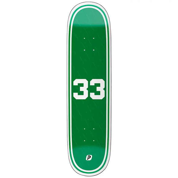 Player Skateboards Legends Deck 8.12