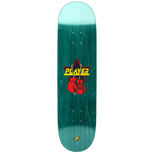 Player Skateboards MNC Tribute Deck 8.25