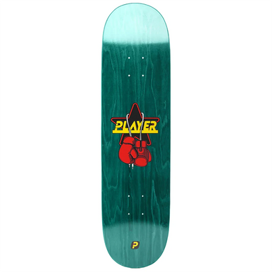 Player Skateboards MNC Tribute Deck 8.25