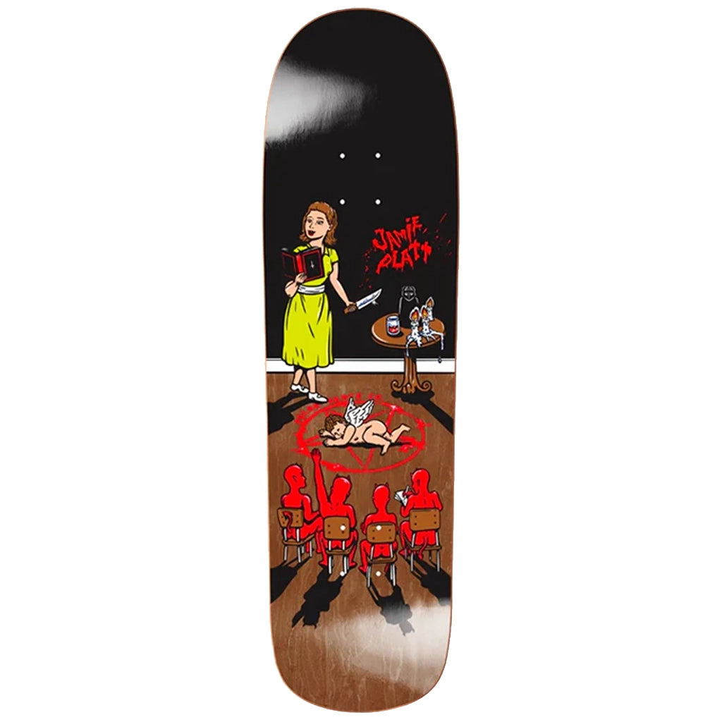 Jamie Platt スケートボード コンプリート Polar Skate Co. Jamie Platt Sacrifice Deck 8.8 – No Comply Skateshop