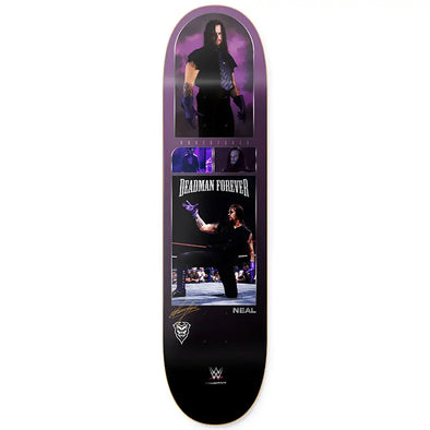 Primitive Skateboards Neal Deadman Forever Deck 8.12