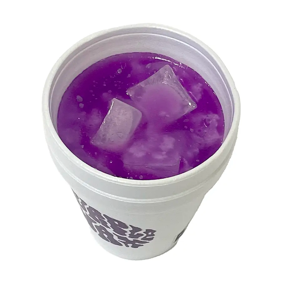 Purple Wax 8oz Double Cup – No Comply Skateshop