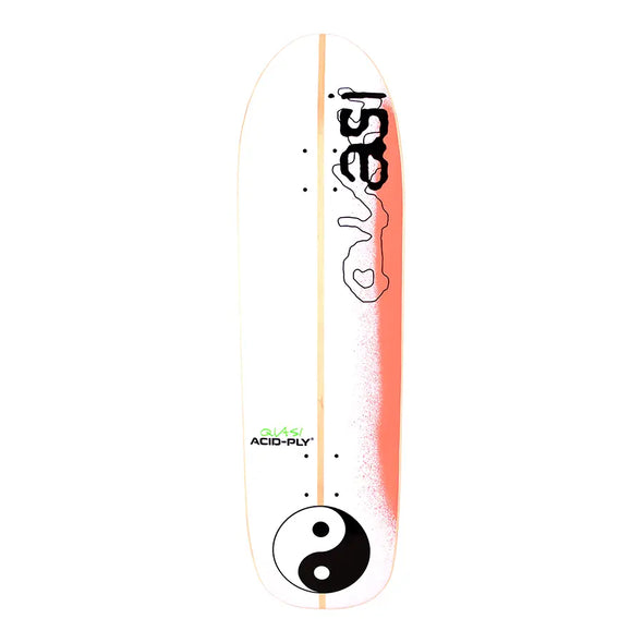 Quasi Skateboards Surfa Deck 9.0