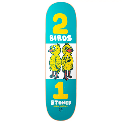 Roger Skate Co. Two Birds Deck 8.25