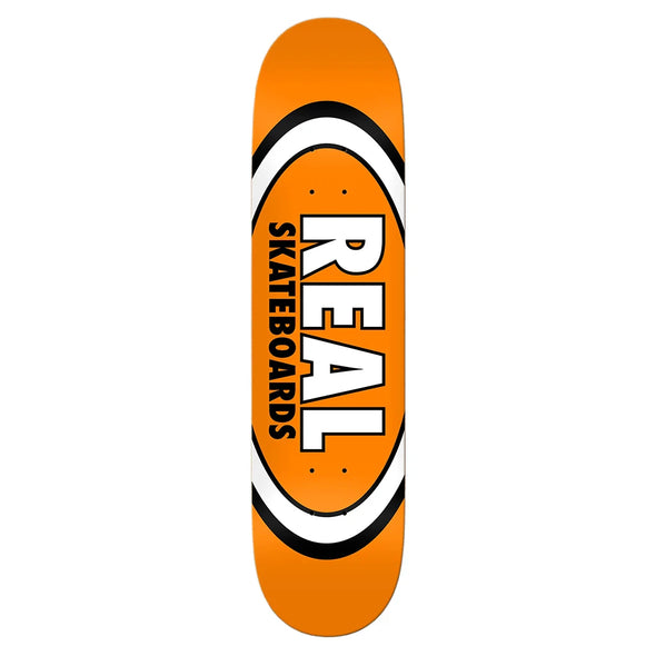 Real Skateboards Classic Oval Deck 7.5