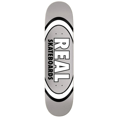 Real Skateboards Classic Oval Deck 7.75