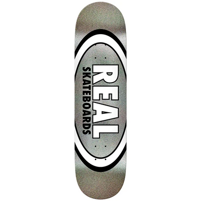 Real Skateboards Easyrider Oval Deck 8.25