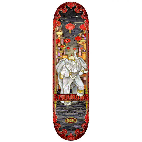Real Skateboards PP Cathedral Deck 8.5