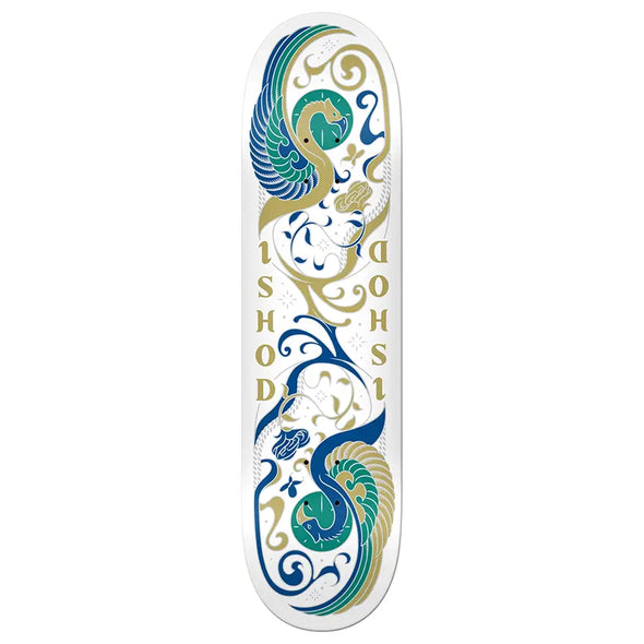 Real Skateboards Ishod Illuminated TT Deck 8.5