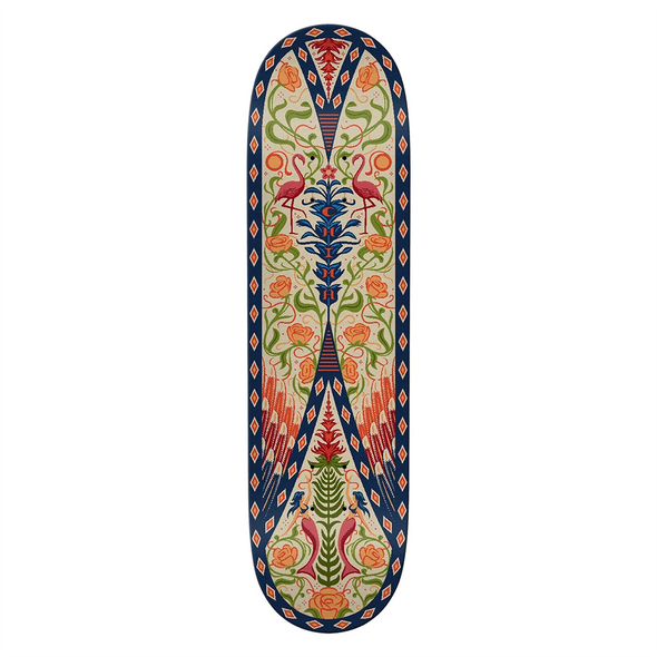 Real Skateboards Chima Woven Deck 8.5