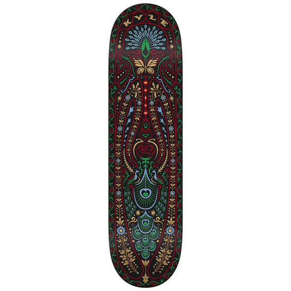 Real Skateboards Kyle Woven Deck 8.38