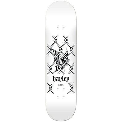 Real Skateboards Hayley Outsider Deck 8.25