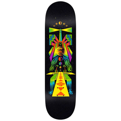 Real Skateboards Zion Jupiter Deck 8.25