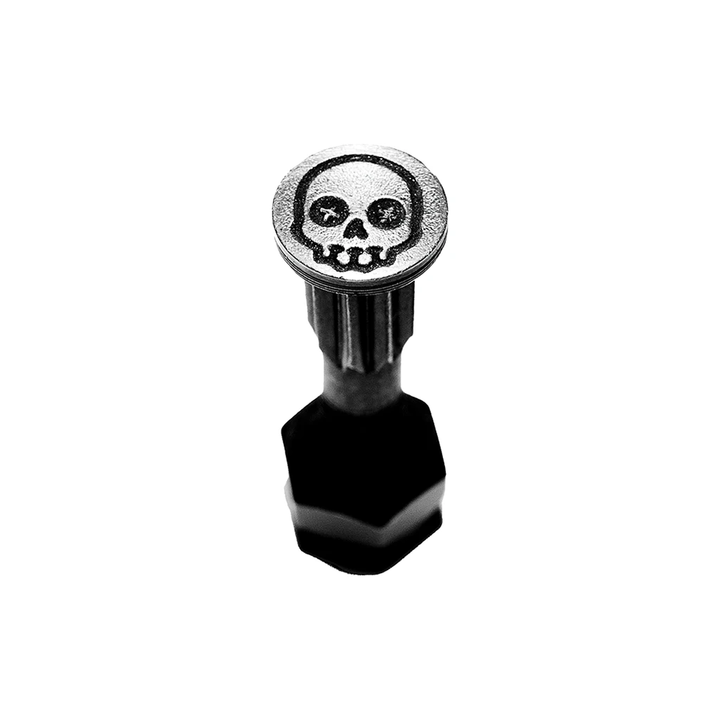 Screw City Skull Hardware Set 1"