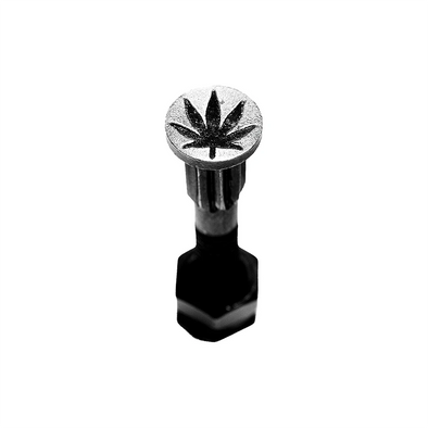 Screw City Sweet Leaf Hardware Set 1"