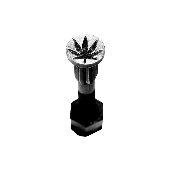 Screw City Sweet Leaf Hardware Set 1"