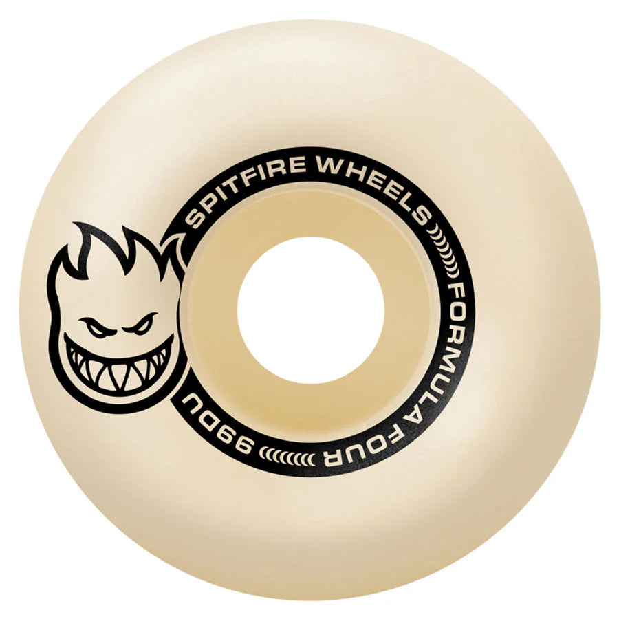 Spitfire Wheels Formula Four 99a Lil Smokies Classic Skateboard Wheels