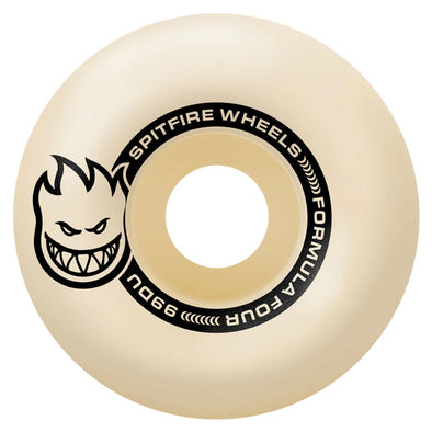 Spitfire Wheels Formula Four 101a Lil Smokies ruedas de skate clásicas