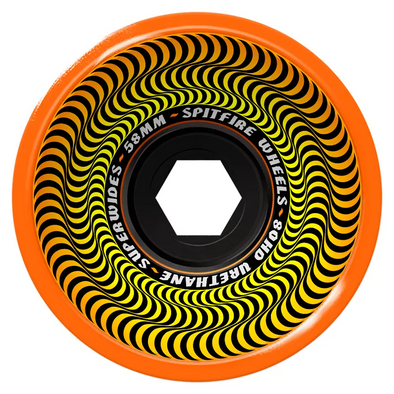 Spitfire 80HD Super Wides Skateboard Wheels