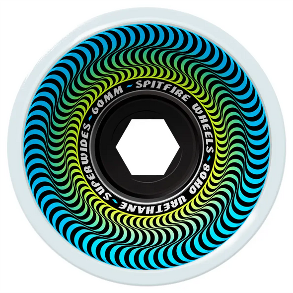 Spitfire 80HD Super Wides Skateboard Wheels