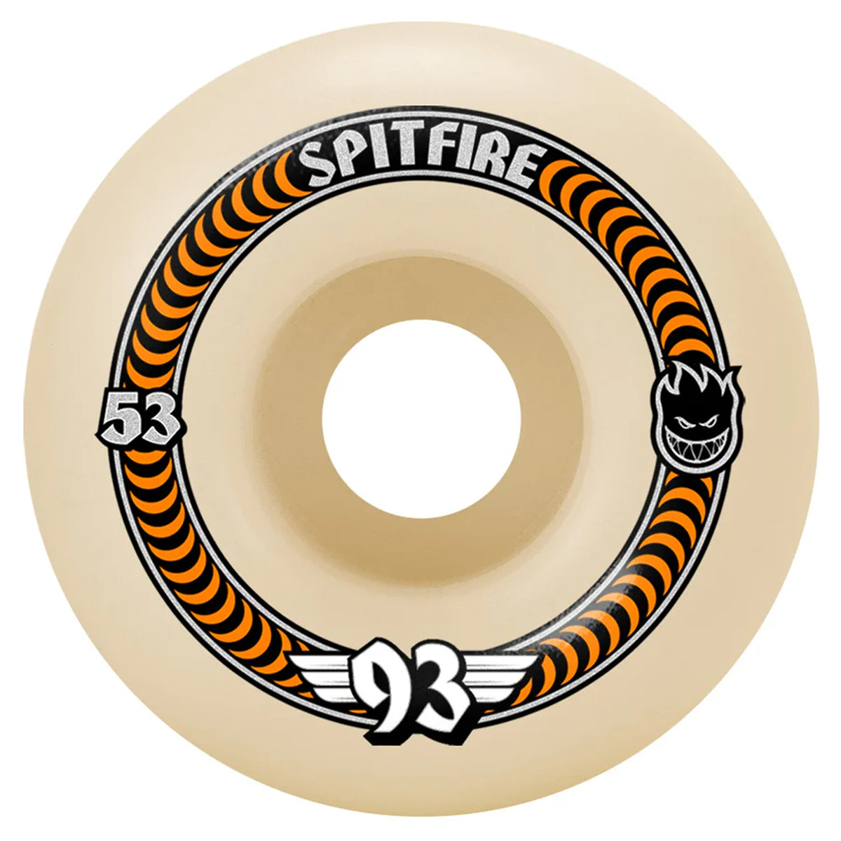 Spitfire Formula Four Classic 93a Skateboard Wheels | No-Comply
