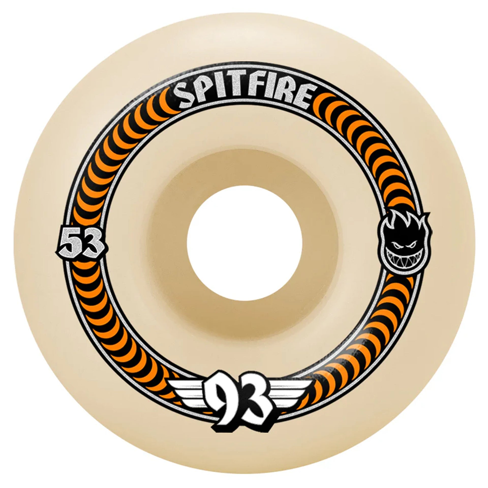 Spitfireフォーマル4コニカルフル53mm99a定価9,130 sf-cp-wh-f4-93-classic-
