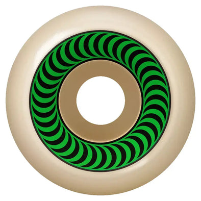 Spitfire Formula Four Natural 99a OG Classic Skateboard Wheels