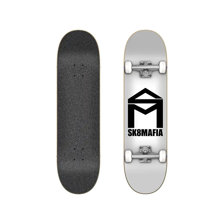 Sk8mafia Skateboards House Logo Micro Complete Skateboard 6.0 No
