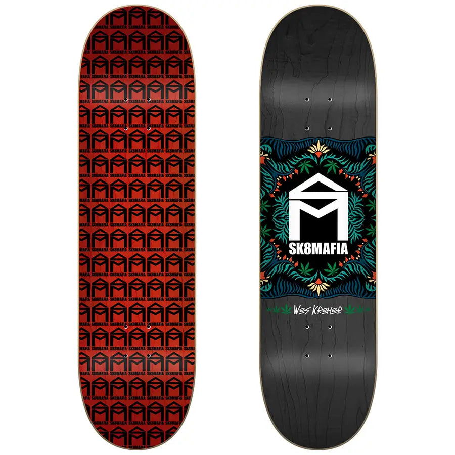 Sk8mafia Skateboards Kingston Kremer Deck 8.38