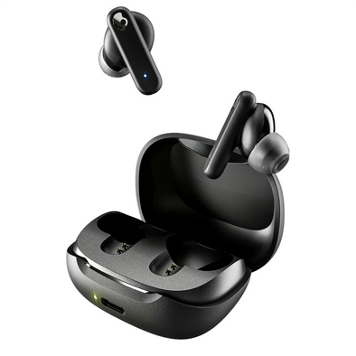 Skullcandy Smokin' Buds True Wireless Earbuds - Black