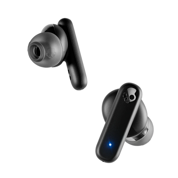 Skullcandy Smokin' Buds True Wireless Earbuds - Black