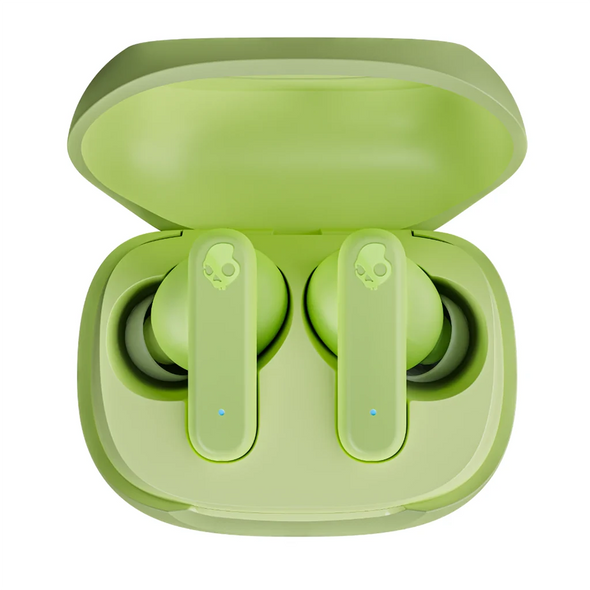 Skullcandy Smokin' Buds True Wireless Earbuds - Matcha