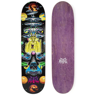 Metal Skateboards Inauguration Deck 8.5