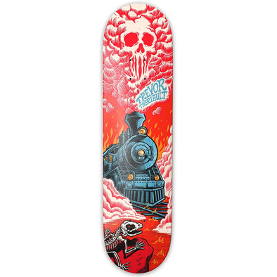 Technê Skateboards Trevor Theriault Train Deck 8.25