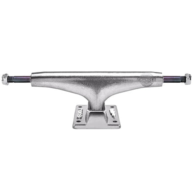 Eje de skate Thunder Trucks Titanium 3 pulido (se vende como eje individual)